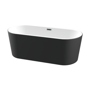Eden Slim rim bath