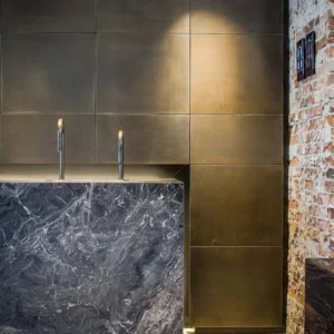 Flooring & Wall Finishes