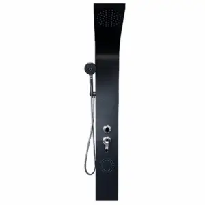 Lustra shower column
