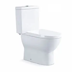 Closed Coupled Pan & Cistern Complete